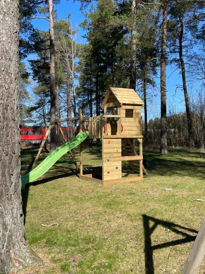 Hotel Smaland Skillingaryd Екстер'єр фото