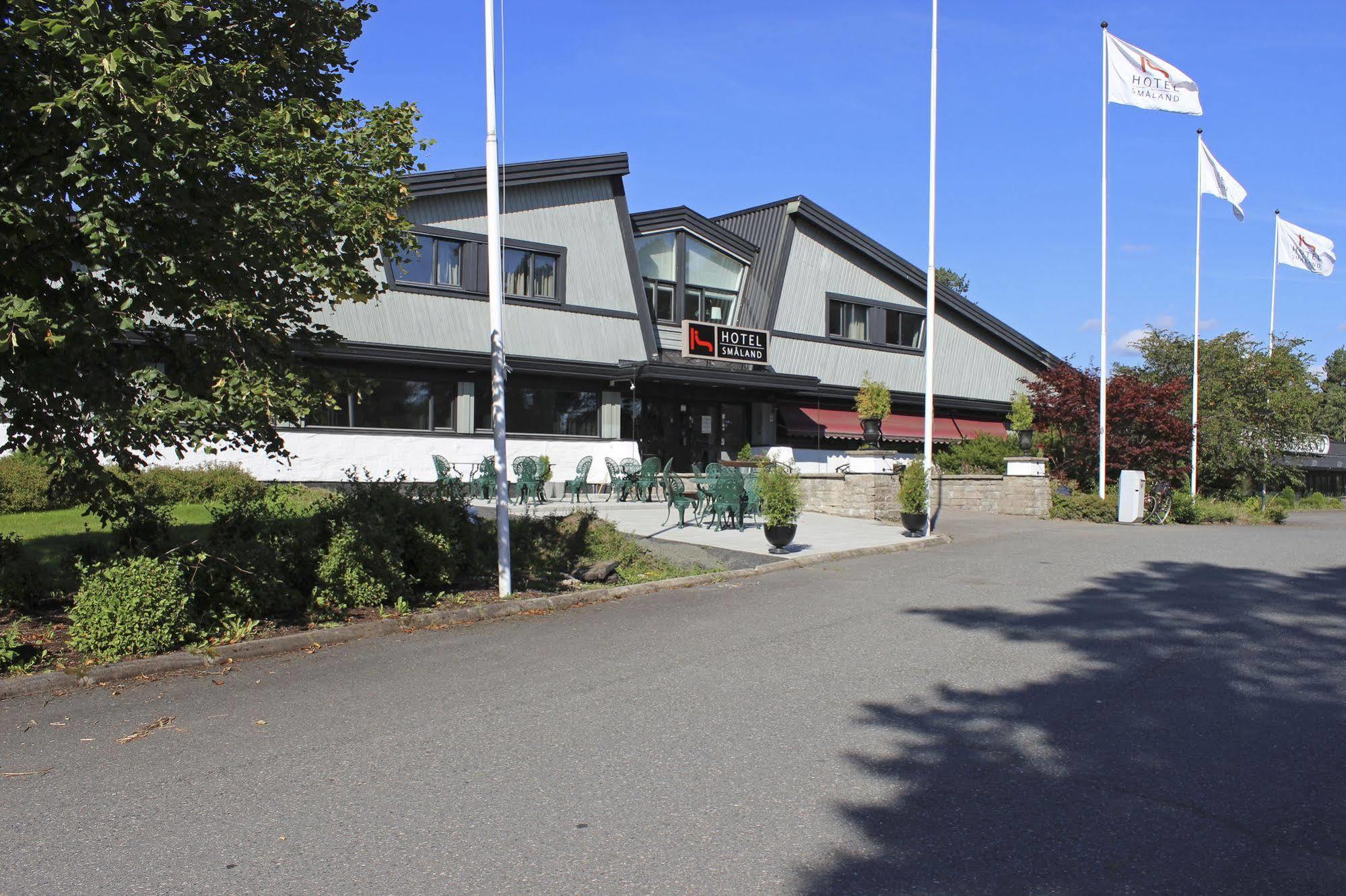 Hotel Smaland Skillingaryd Екстер'єр фото