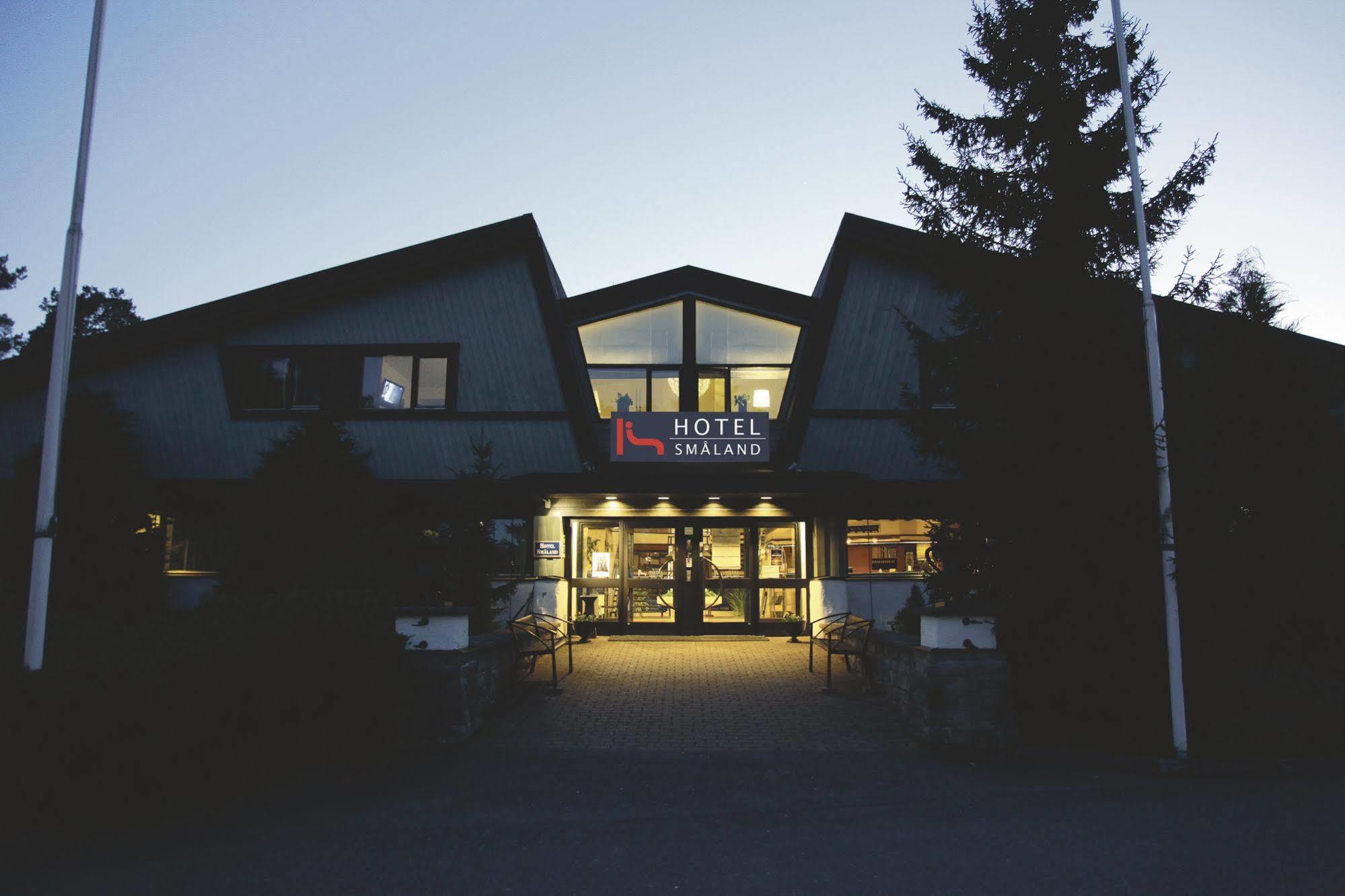 Hotel Smaland Skillingaryd Екстер'єр фото